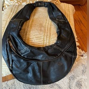 Latico NJ Leather Shoulder Bag